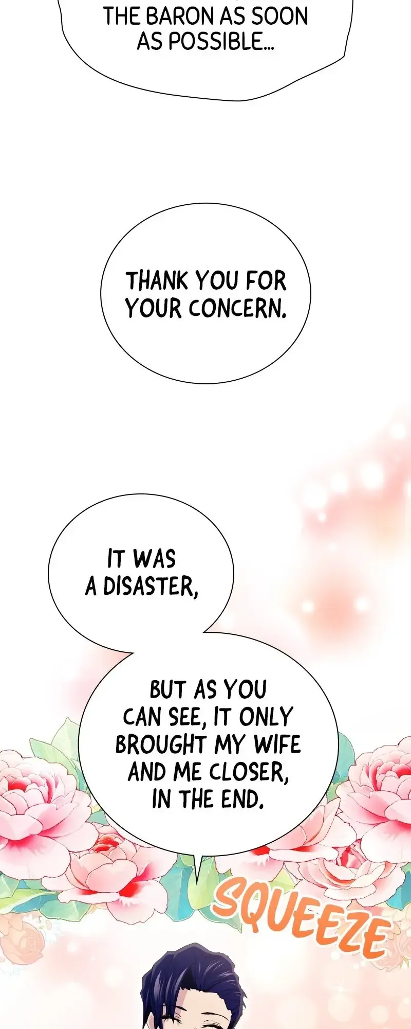 Our Lovey-Dovey Marriage of Convenience Chapter 33 Online - página 6