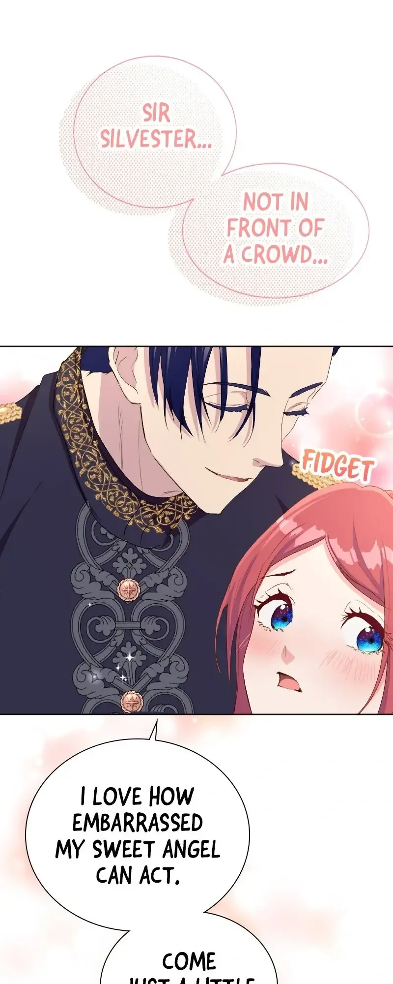 Our Lovey-Dovey Marriage of Convenience Chapter 33 Online - página 8