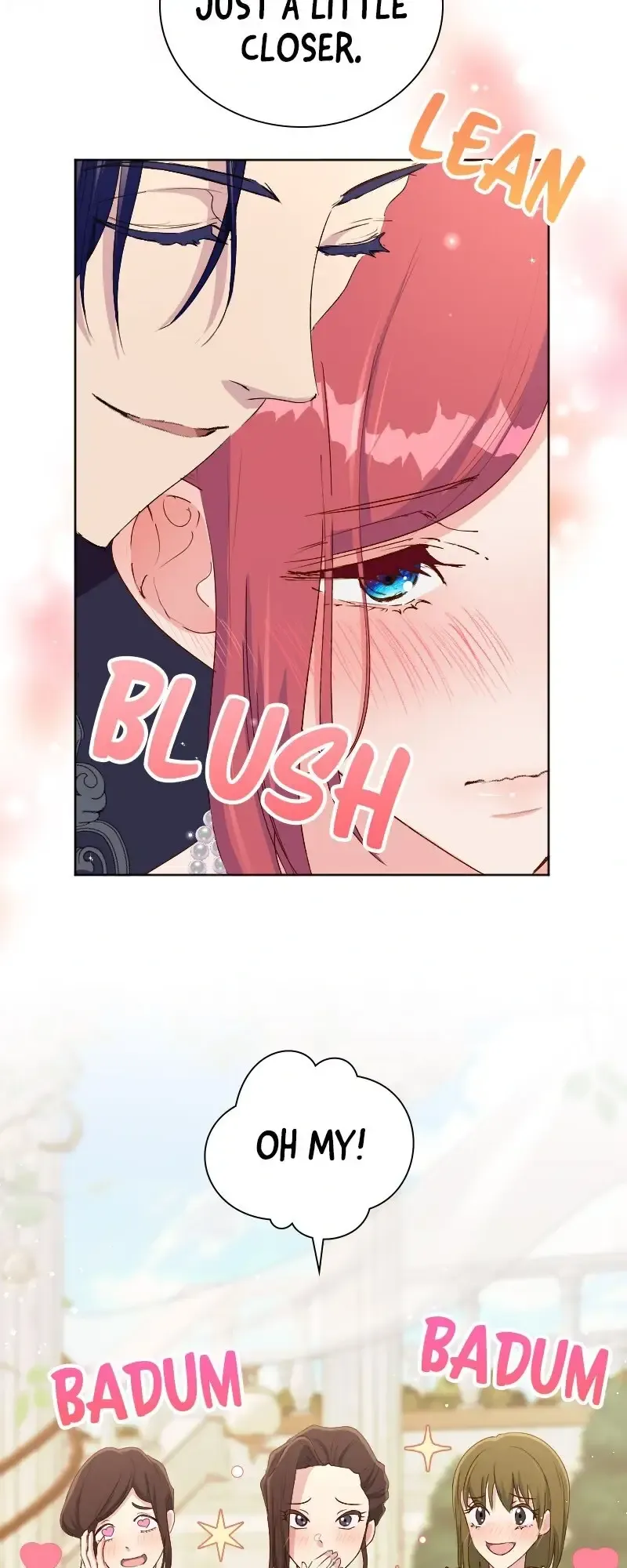 Our Lovey-Dovey Marriage of Convenience Chapter 33 Online - página 9