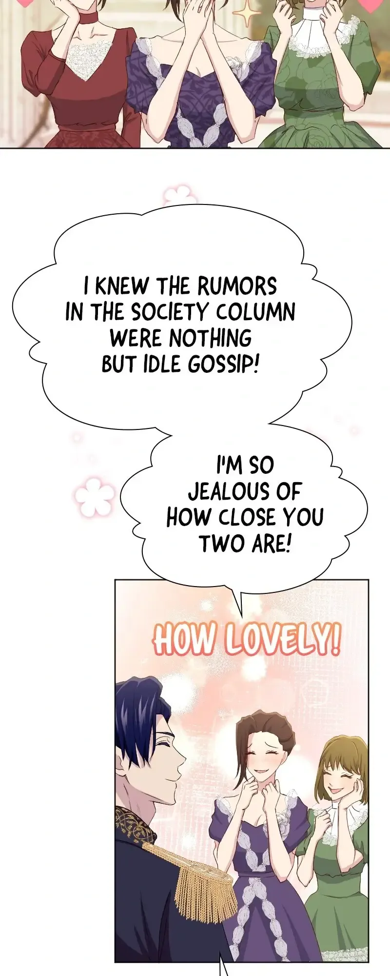 Our Lovey-Dovey Marriage of Convenience Chapter 33 Online - página 10