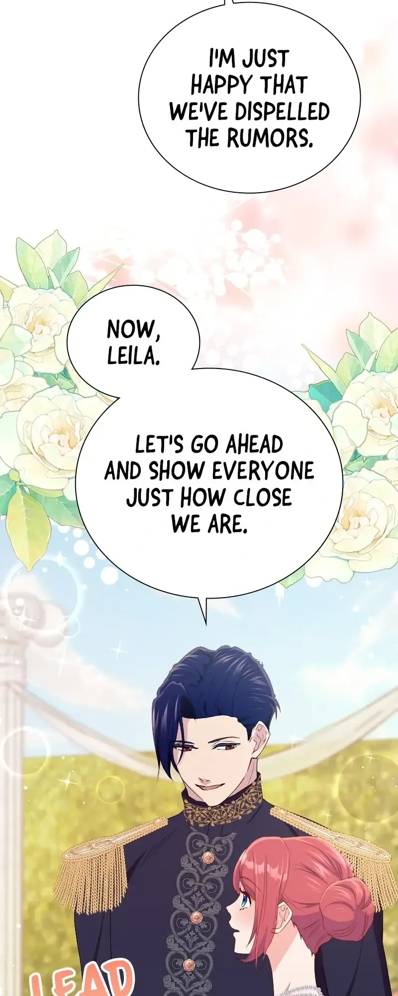 Our Lovey-Dovey Marriage of Convenience Chapter 33 Online - página 11