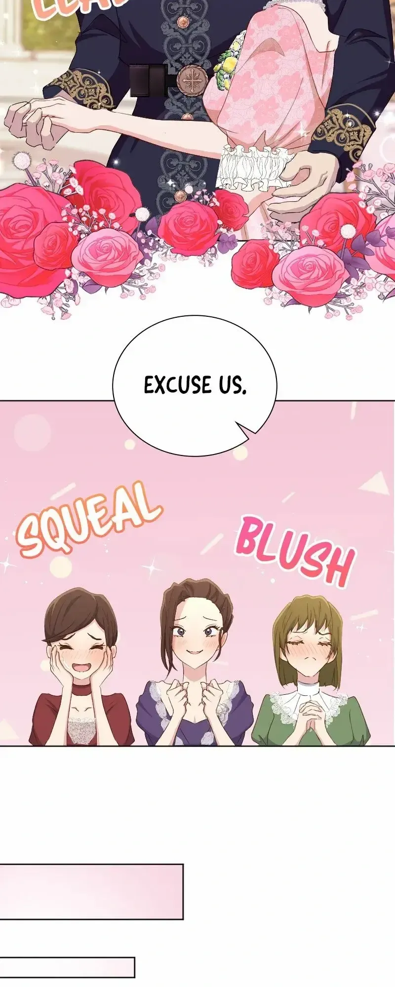 Our Lovey-Dovey Marriage of Convenience Chapter 33 Online - página 12