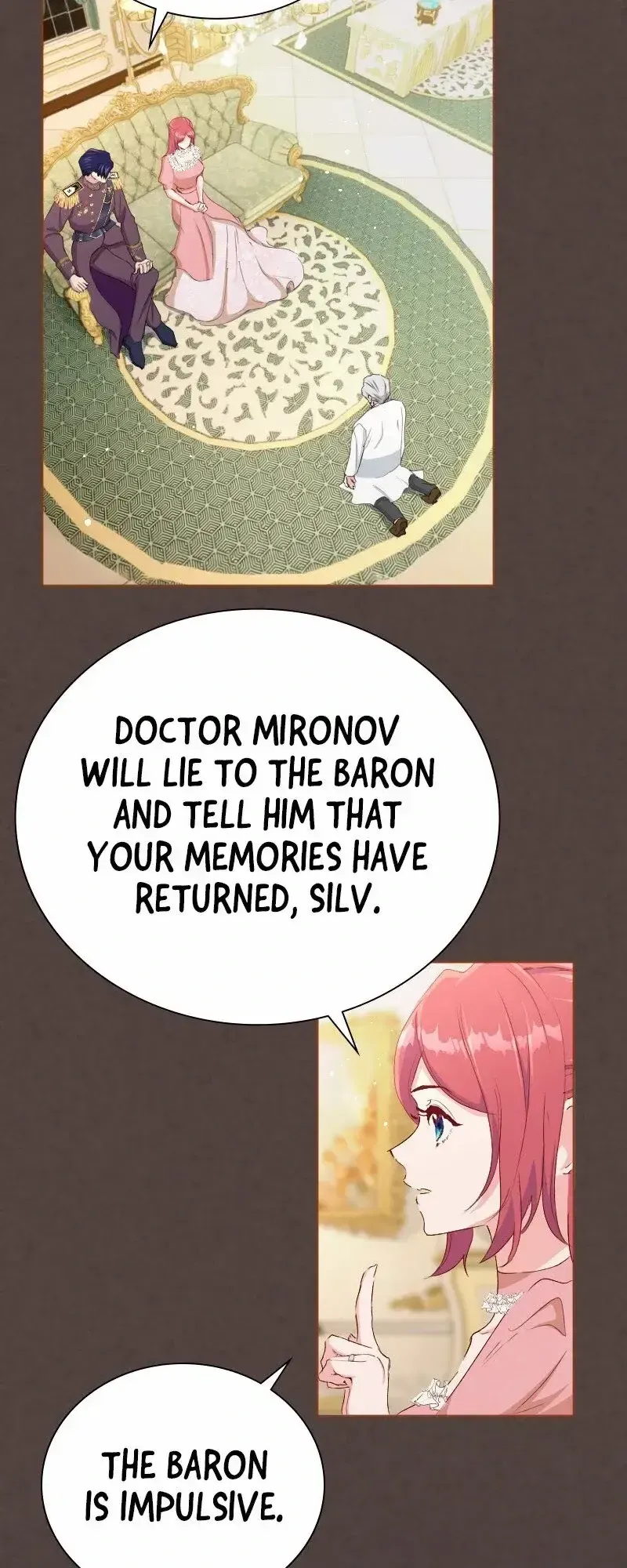Our Lovey-Dovey Marriage of Convenience Chapter 33 Online - página 18
