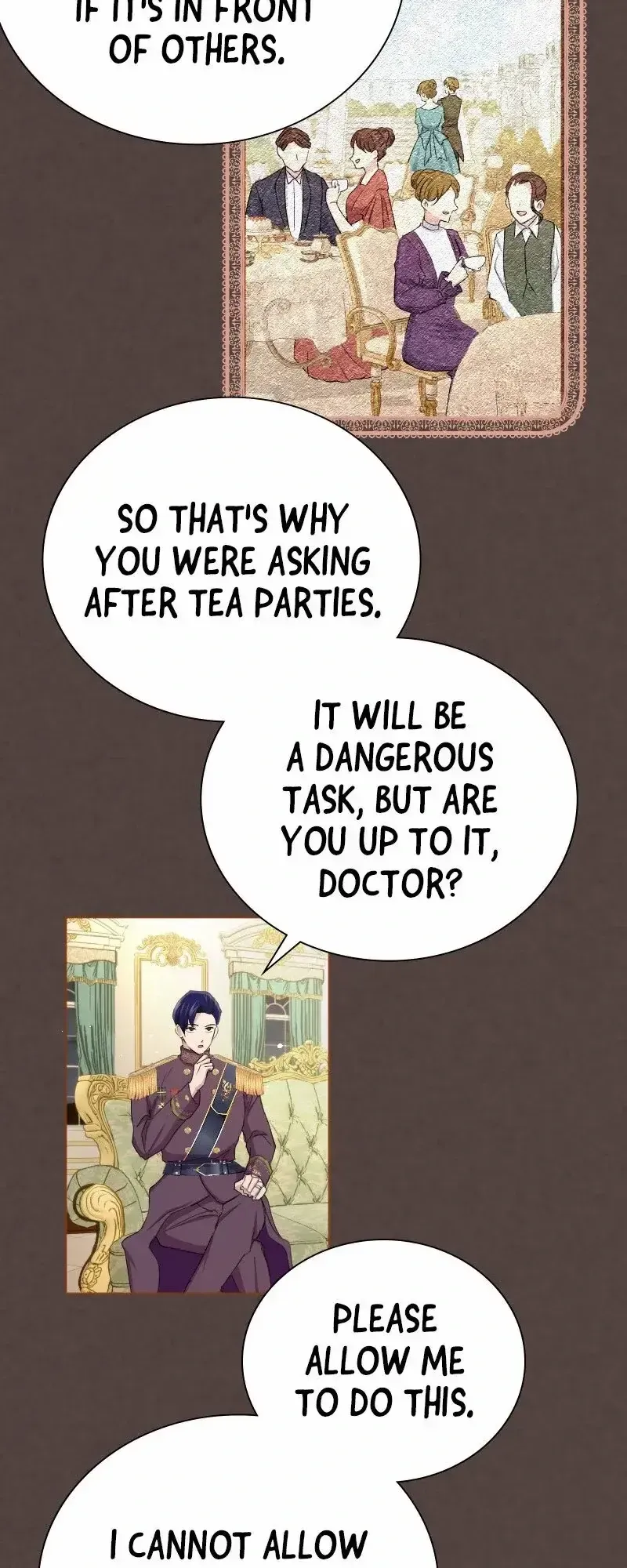 Our Lovey-Dovey Marriage of Convenience Chapter 33 Online - página 21