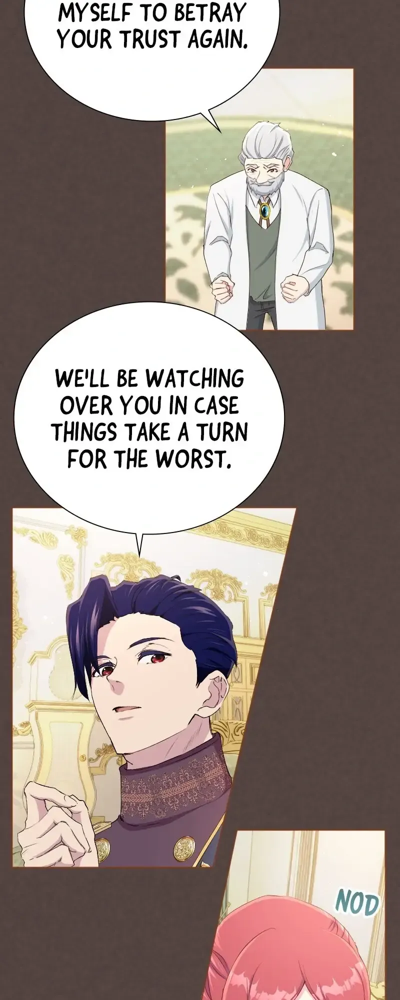 Our Lovey-Dovey Marriage of Convenience Chapter 33 Online - página 22