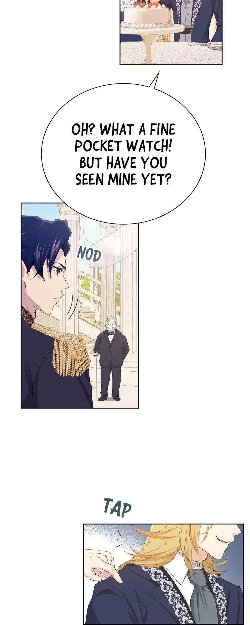 Our Lovey-Dovey Marriage of Convenience Chapter 33 Online - página 24