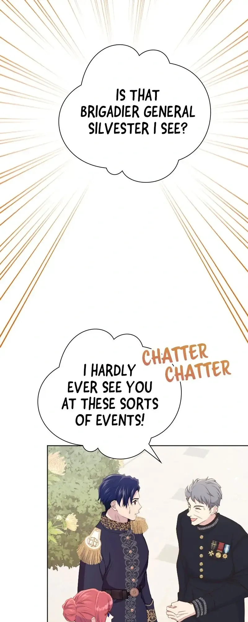 Our Lovey-Dovey Marriage of Convenience Chapter 33 Online - página 28