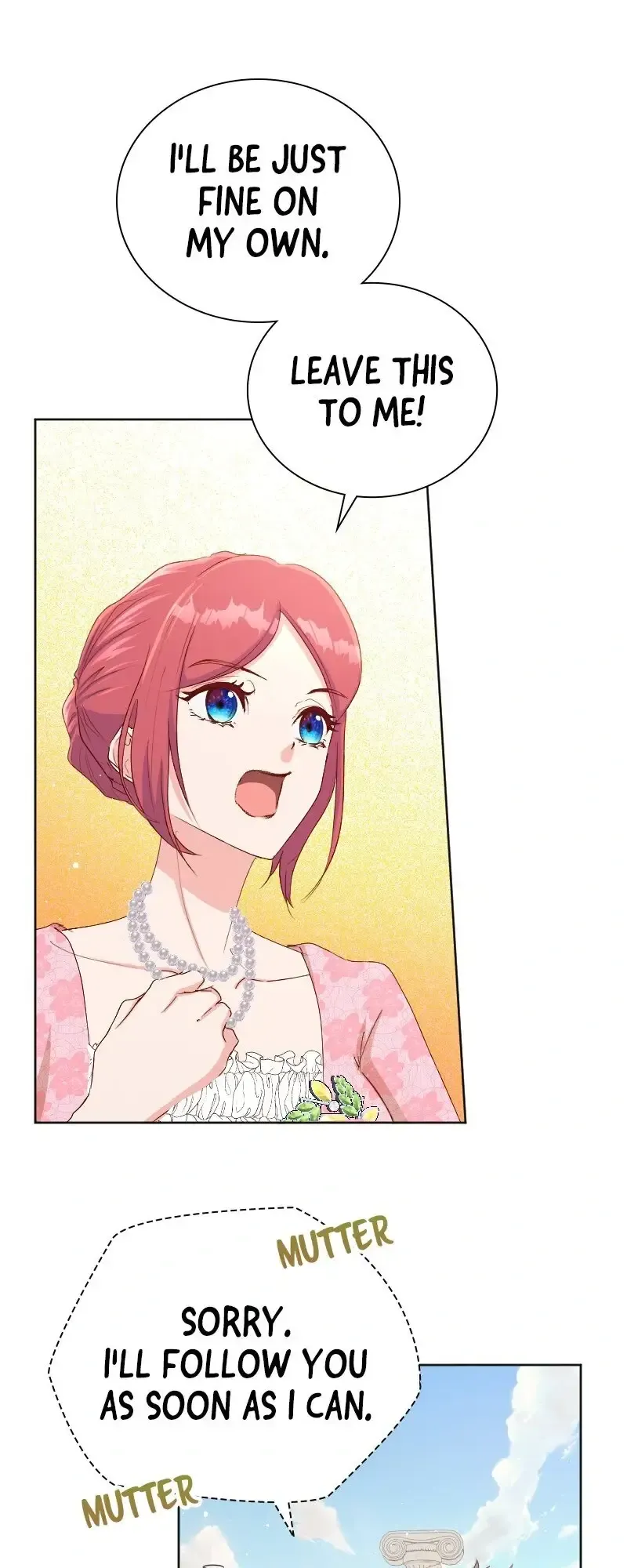 Our Lovey-Dovey Marriage of Convenience Chapter 33 Online - página 30