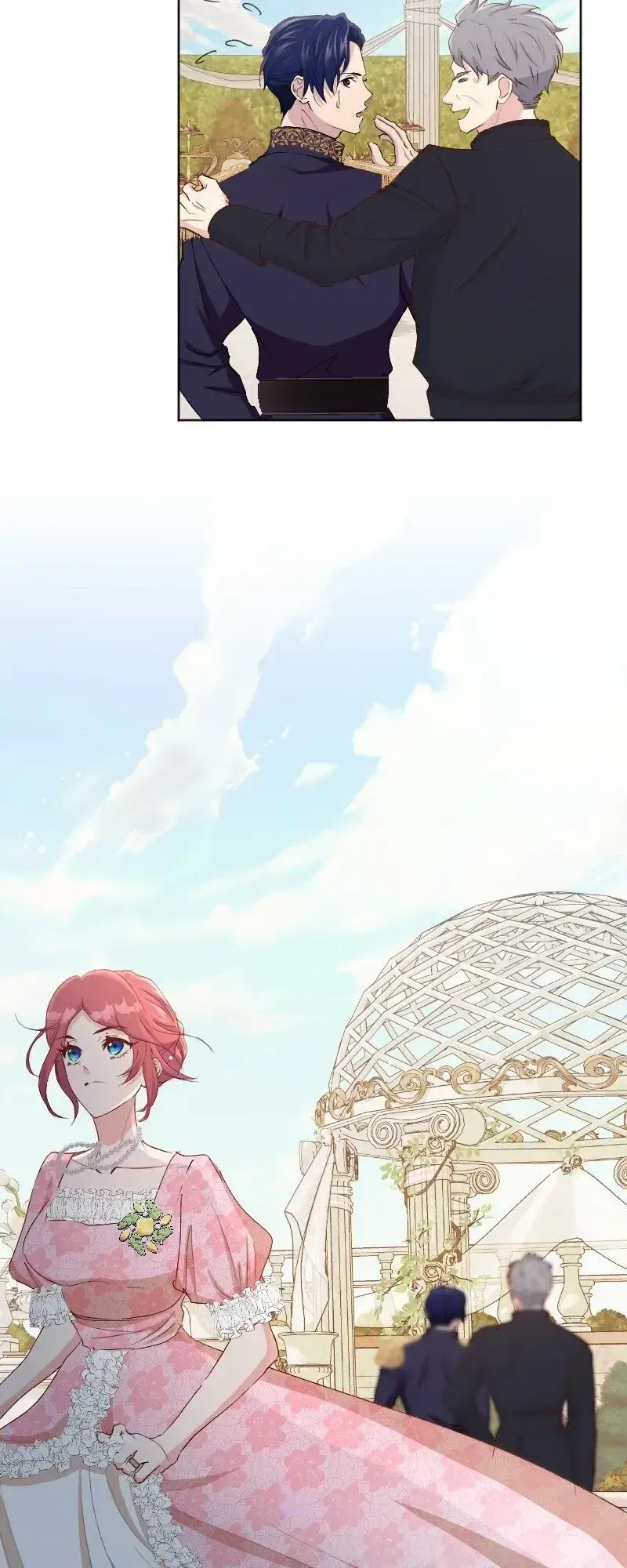 Our Lovey-Dovey Marriage of Convenience Chapter 33 Online - página 31