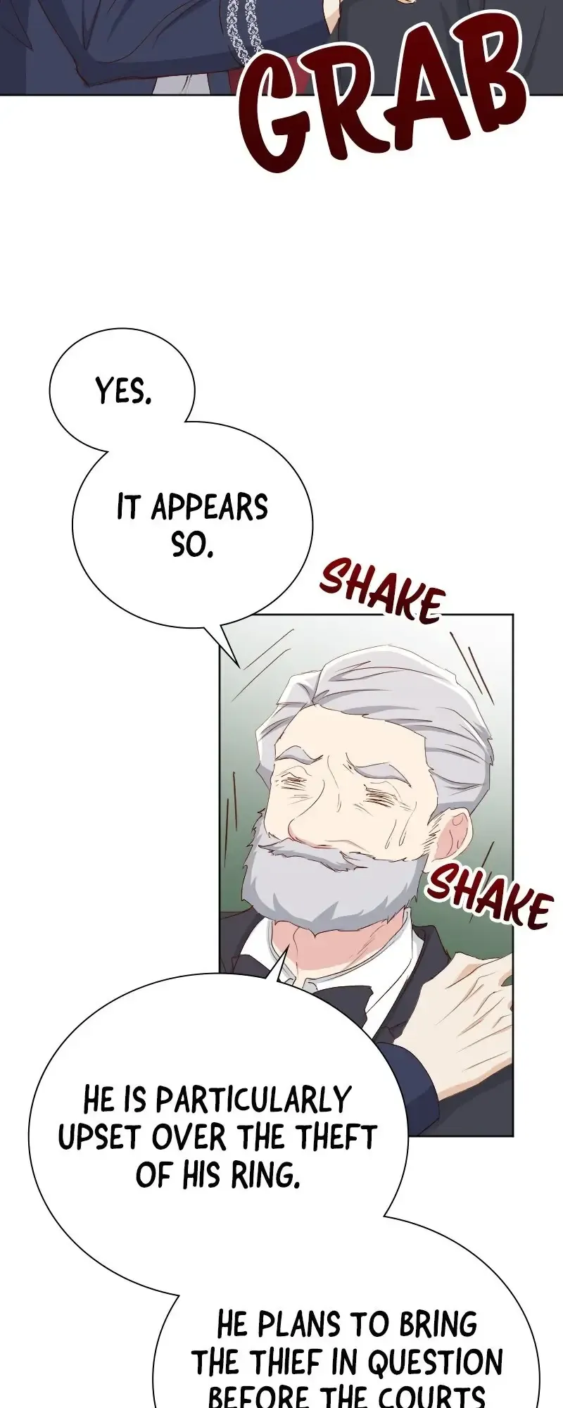 Our Lovey-Dovey Marriage of Convenience Chapter 33 Online - página 35