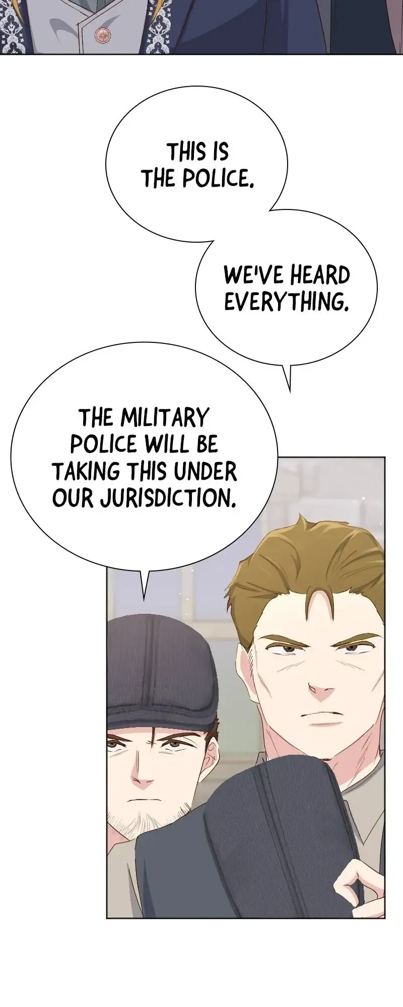 Our Lovey-Dovey Marriage of Convenience Chapter 33 Online - página 43