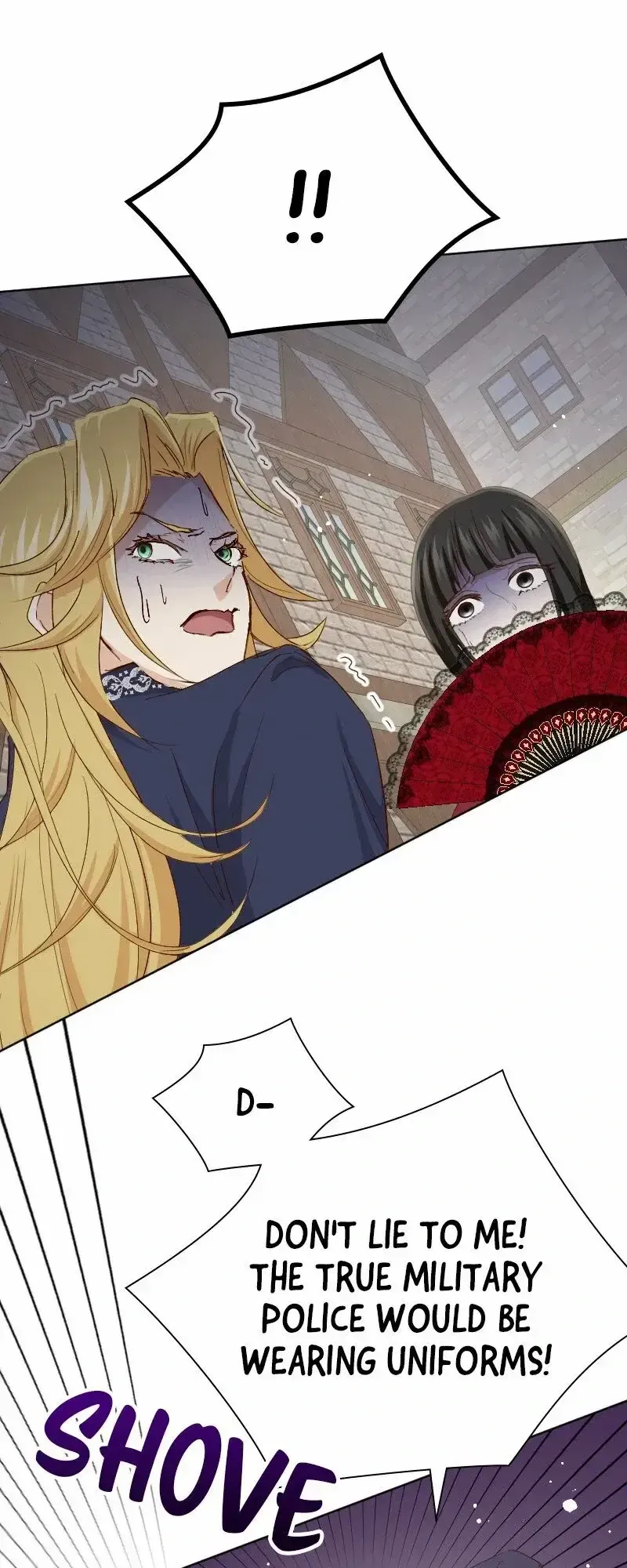 Our Lovey-Dovey Marriage of Convenience Chapter 33 Online - página 44