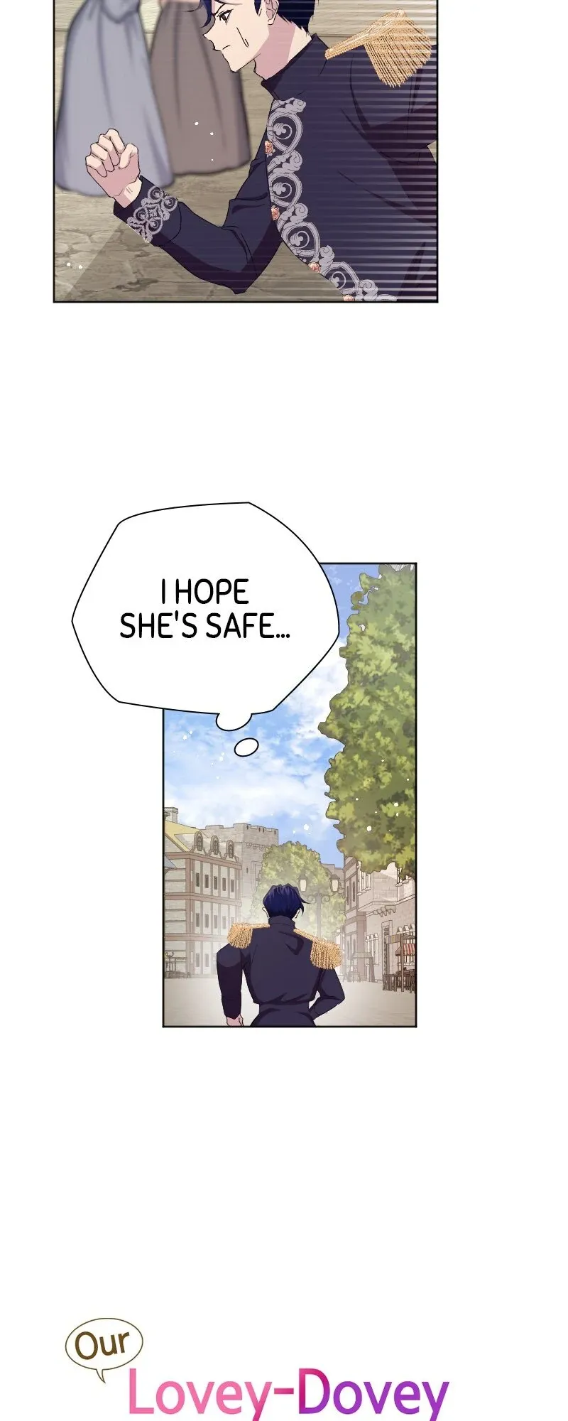 Our Lovey-Dovey Marriage of Convenience Chapter 34 Online - página 2