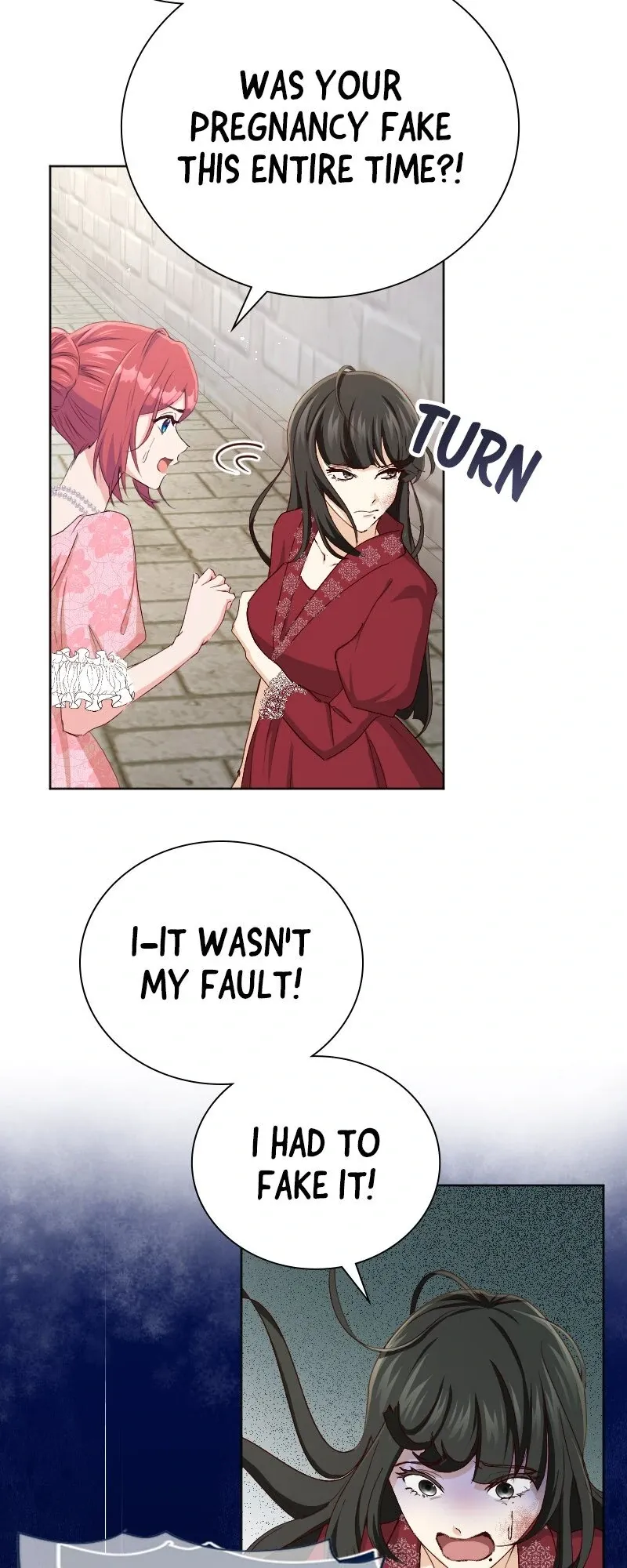 Our Lovey-Dovey Marriage of Convenience Chapter 34 Online - página 5