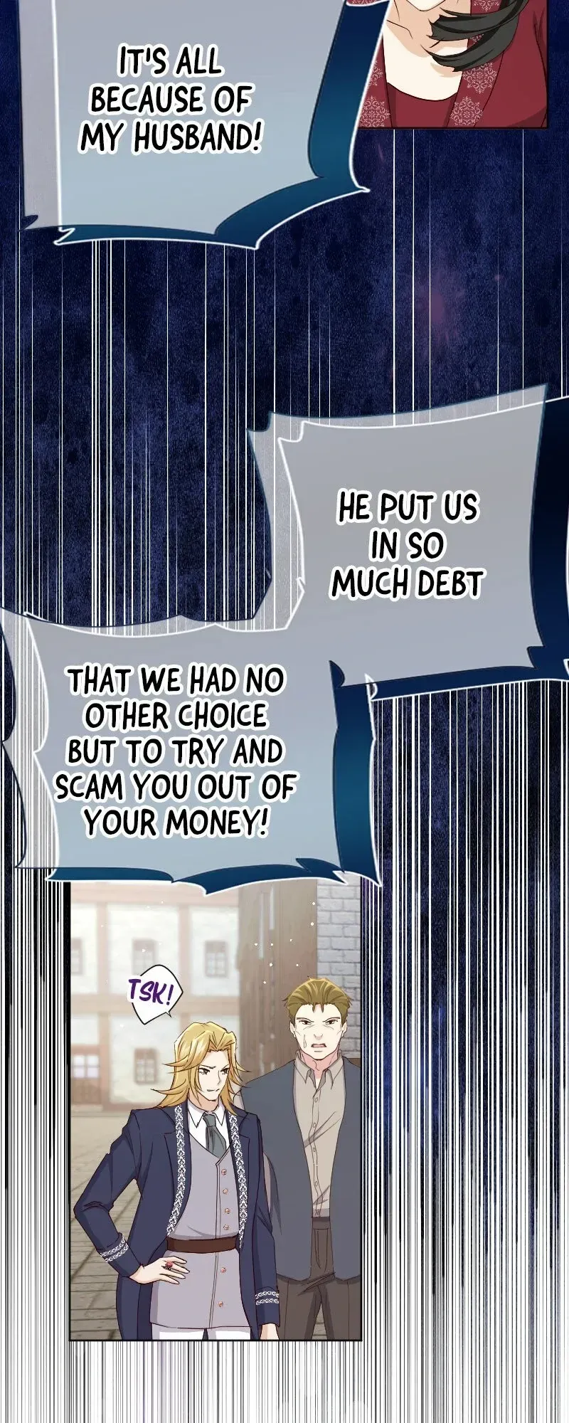 Our Lovey-Dovey Marriage of Convenience Chapter 34 Online - página 6