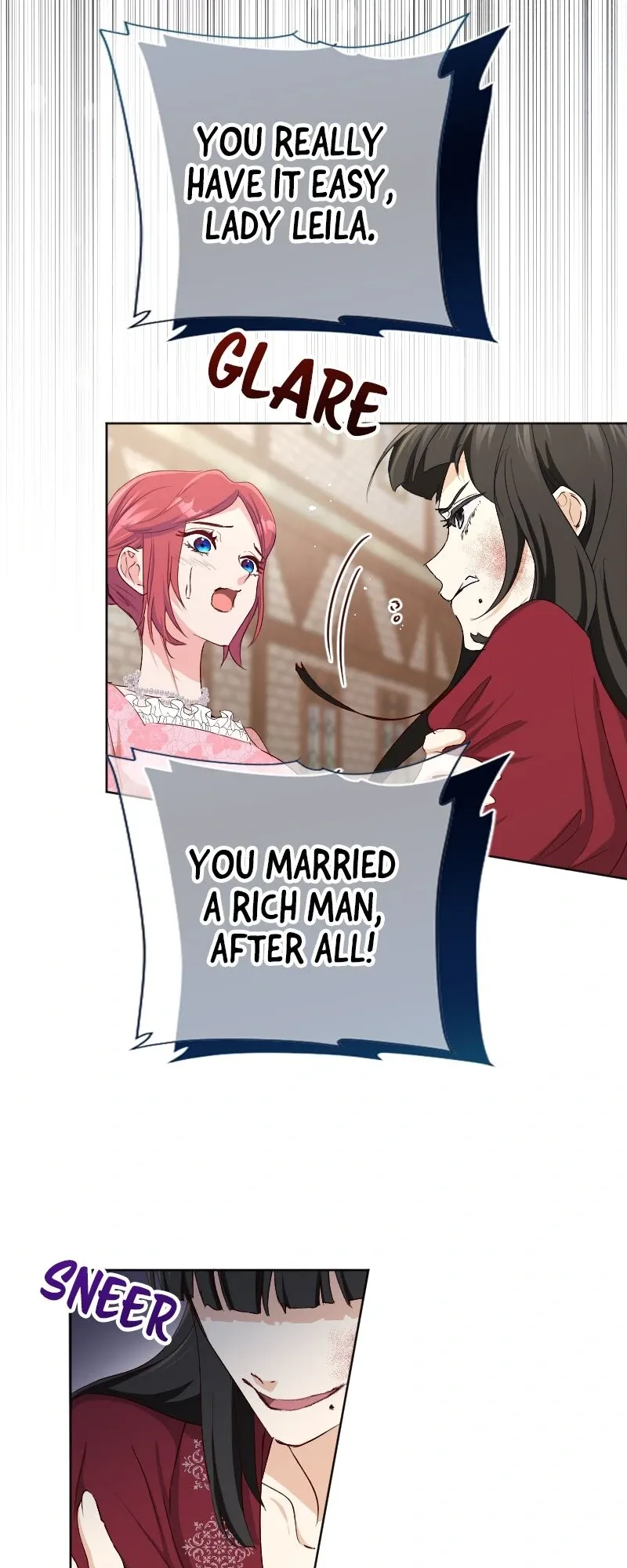 Our Lovey-Dovey Marriage of Convenience Chapter 34 Online - página 7