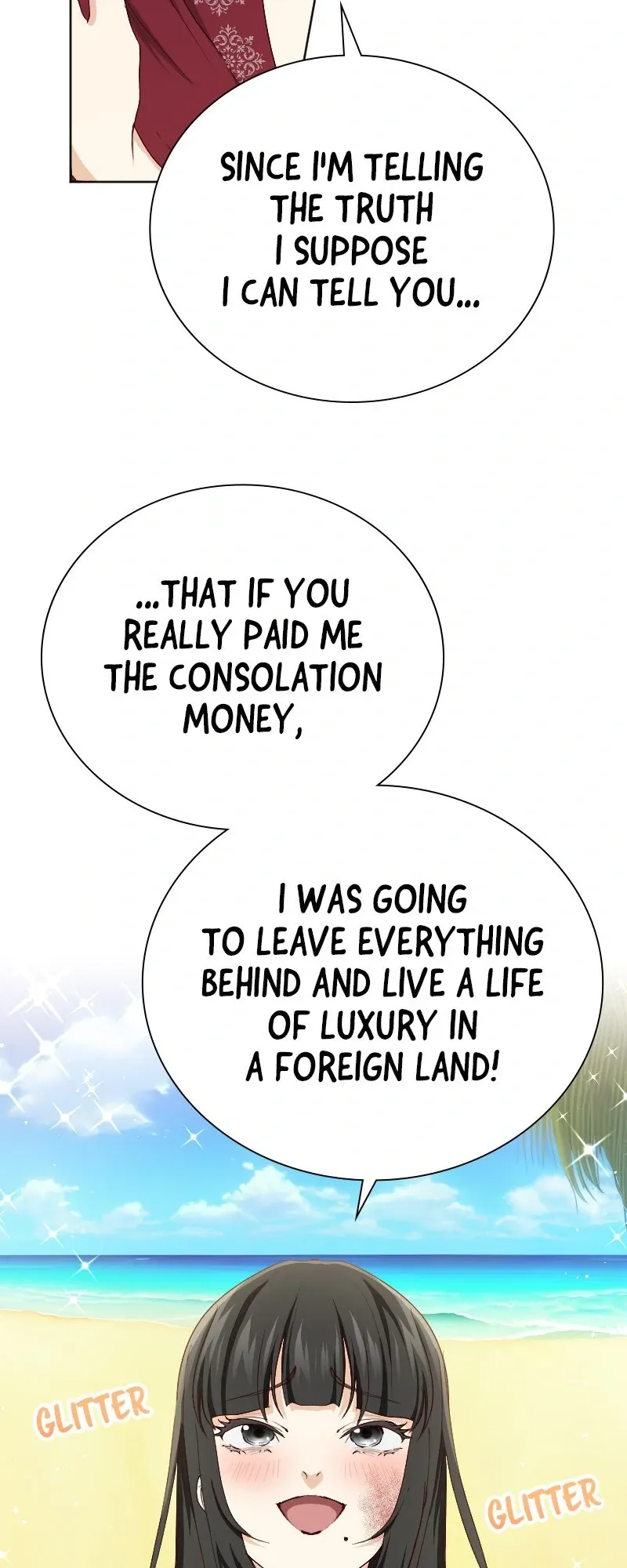 Our Lovey-Dovey Marriage of Convenience Chapter 34 Online - página 8