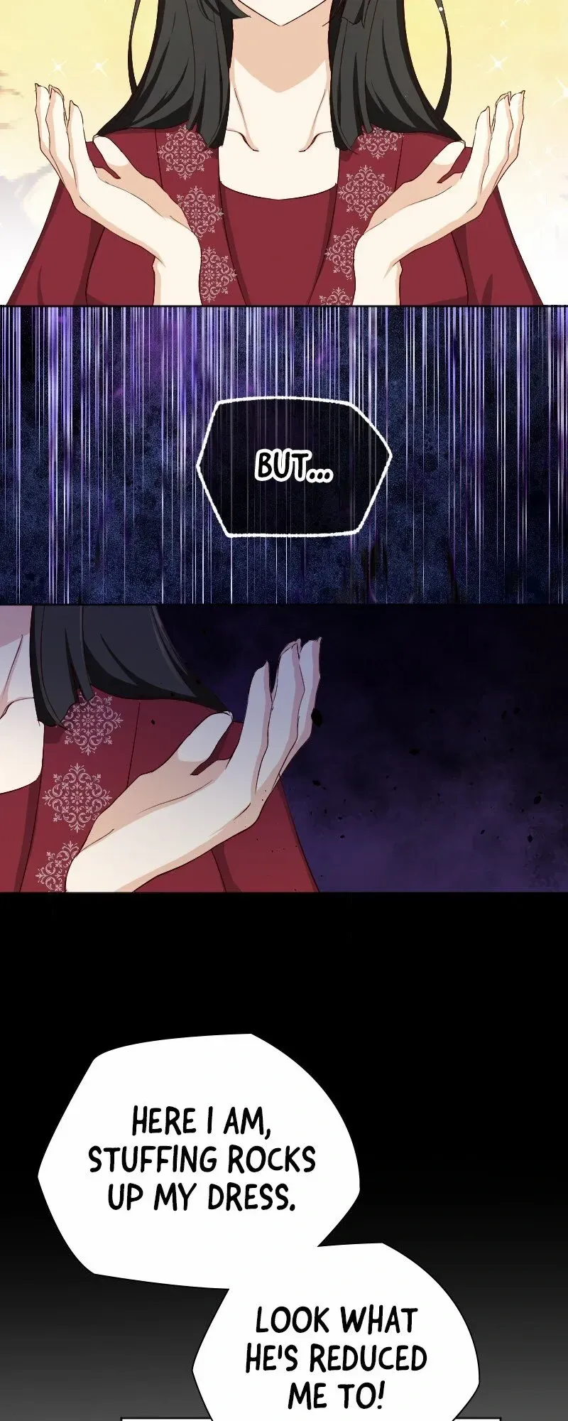 Our Lovey-Dovey Marriage of Convenience Chapter 34 Online - página 9