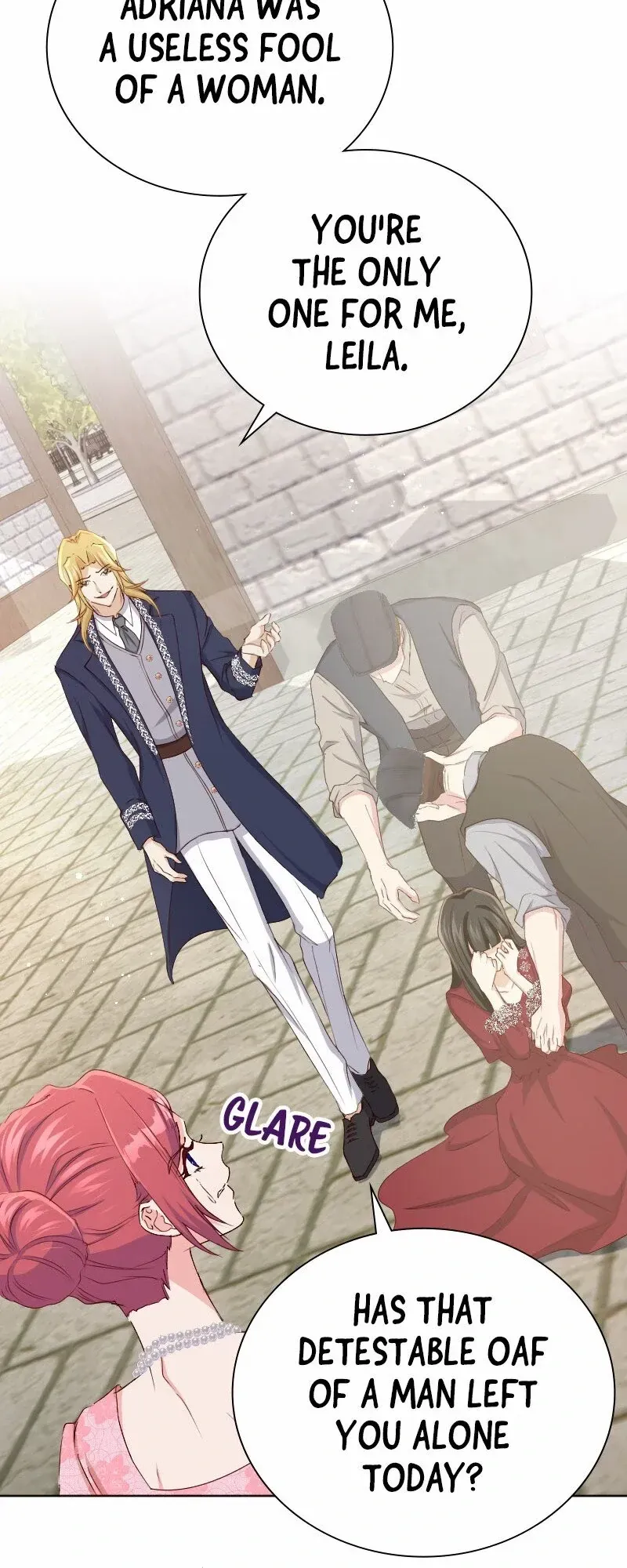 Our Lovey-Dovey Marriage of Convenience Chapter 34 Online - página 18