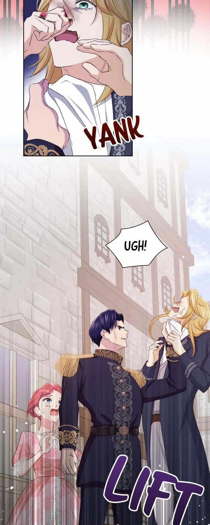 Our Lovey-Dovey Marriage of Convenience Chapter 34 Online - página 27