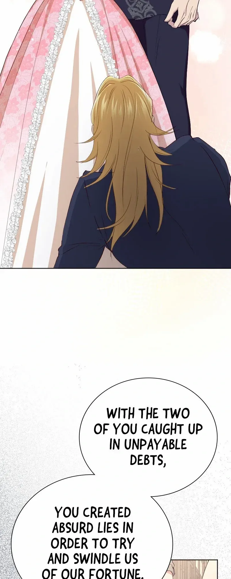 Our Lovey-Dovey Marriage of Convenience Chapter 34 Online - página 33