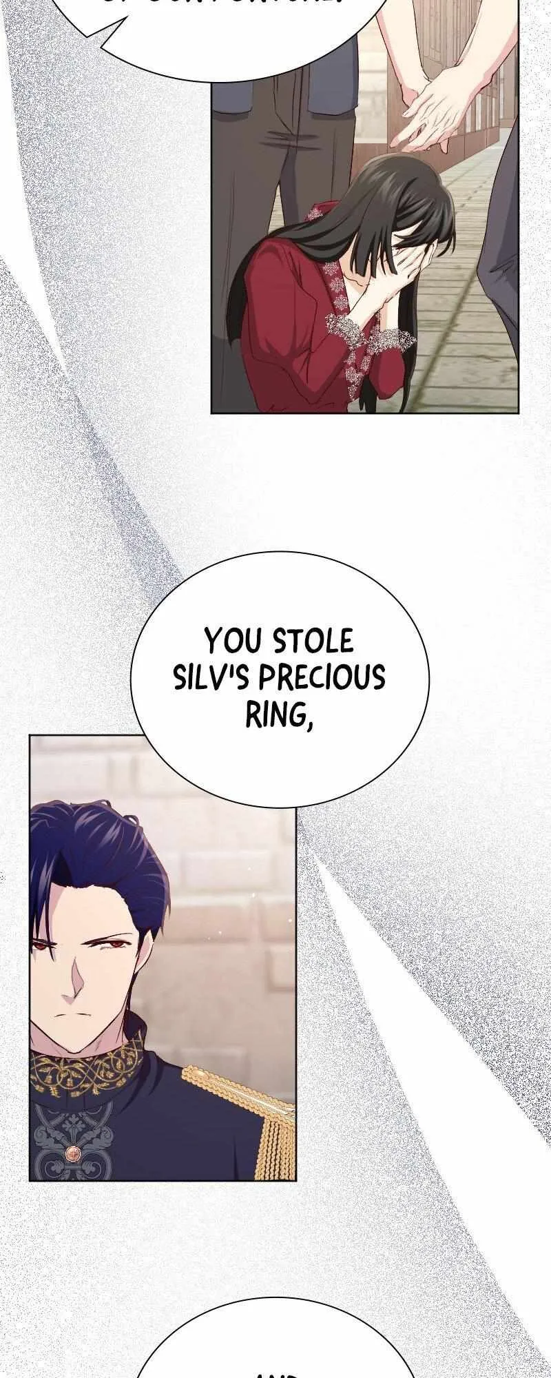 Our Lovey-Dovey Marriage of Convenience Chapter 34 Online - página 34