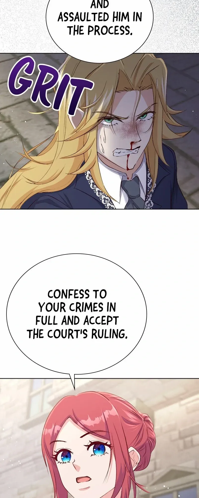 Our Lovey-Dovey Marriage of Convenience Chapter 34 Online - página 35