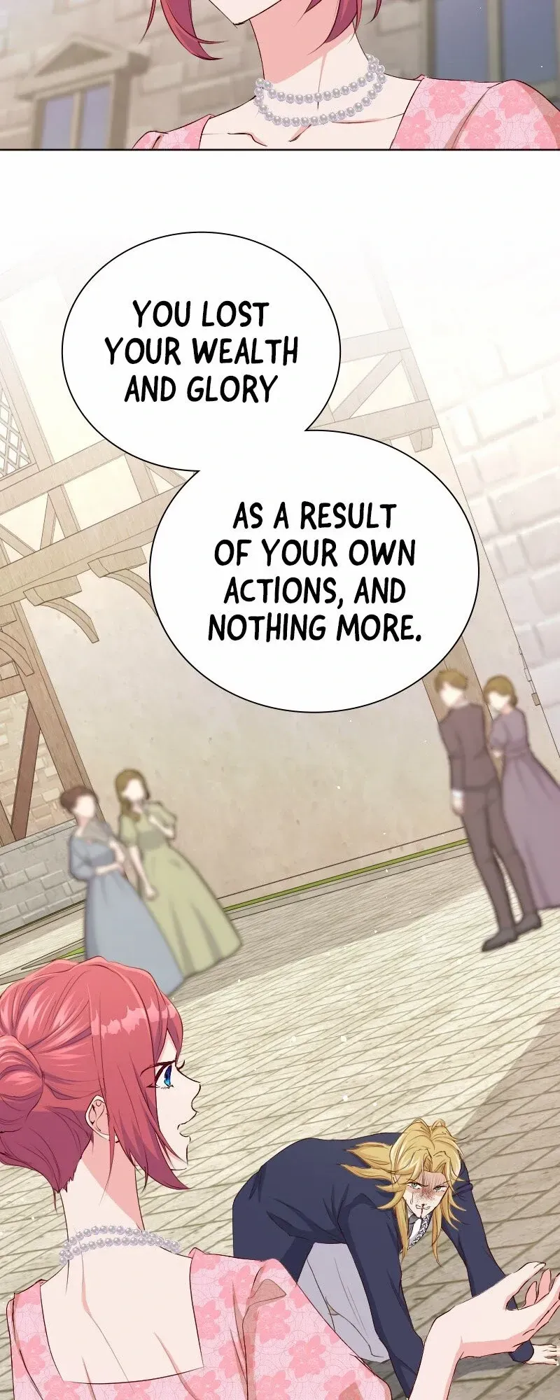 Our Lovey-Dovey Marriage of Convenience Chapter 34 Online - página 36