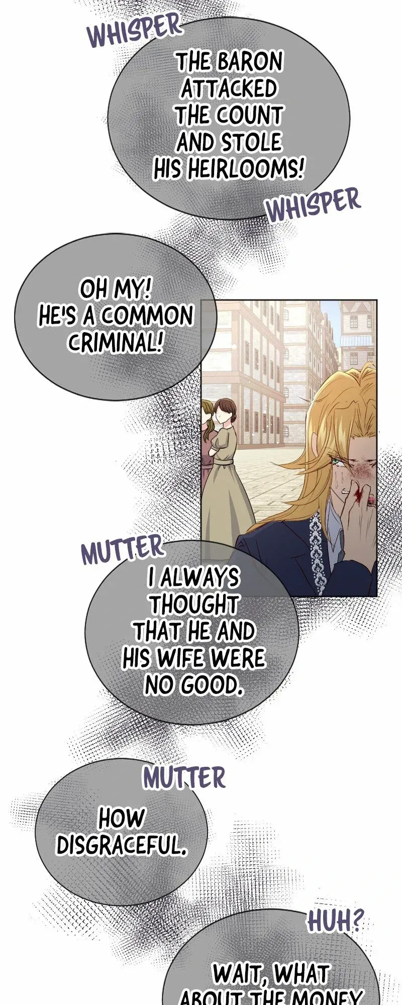 Our Lovey-Dovey Marriage of Convenience Chapter 34 Online - página 38