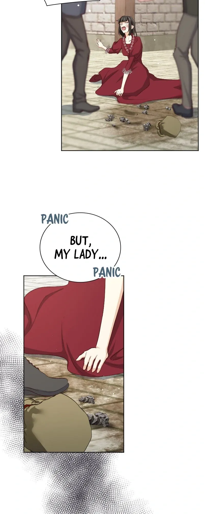 Our Lovey-Dovey Marriage of Convenience Chapter 34 Online - página 41