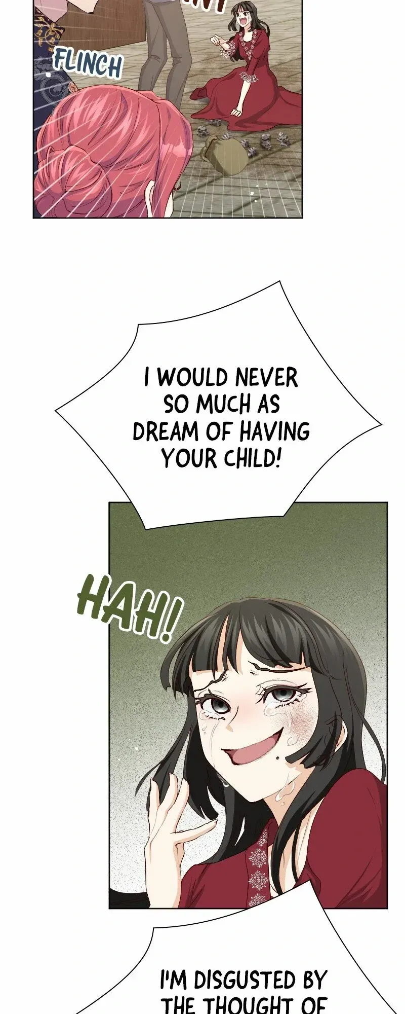 Our Lovey-Dovey Marriage of Convenience Chapter 34 Online - página 43