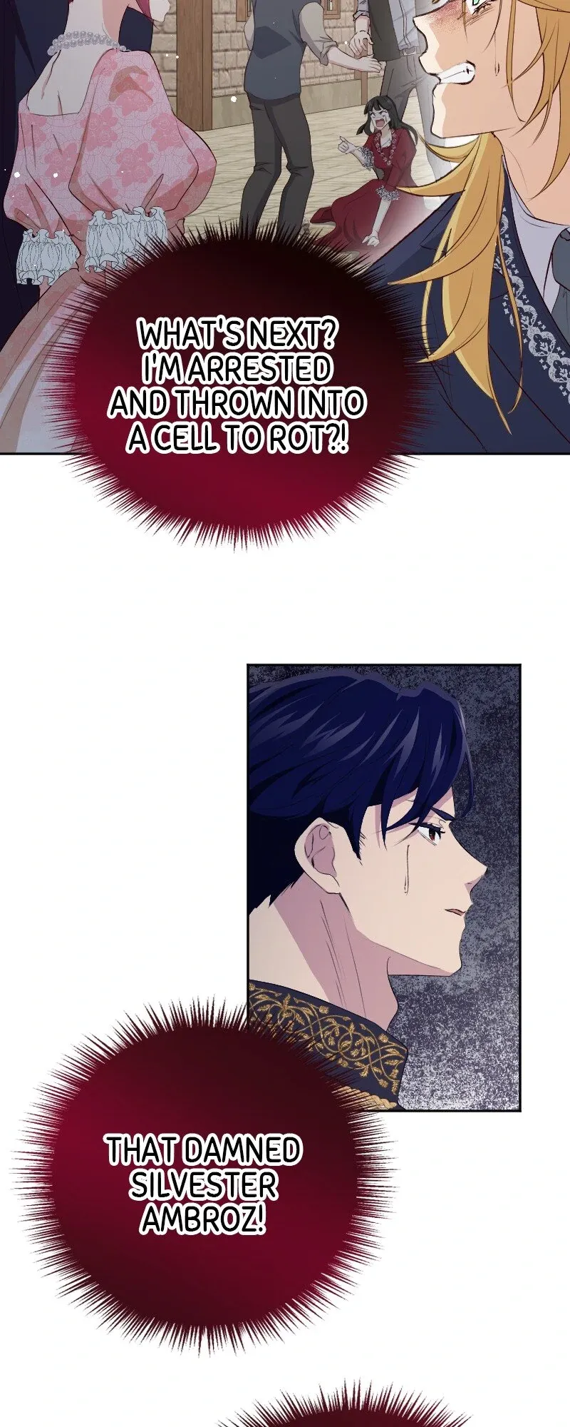 Our Lovey-Dovey Marriage of Convenience Chapter 35 Online - página 2