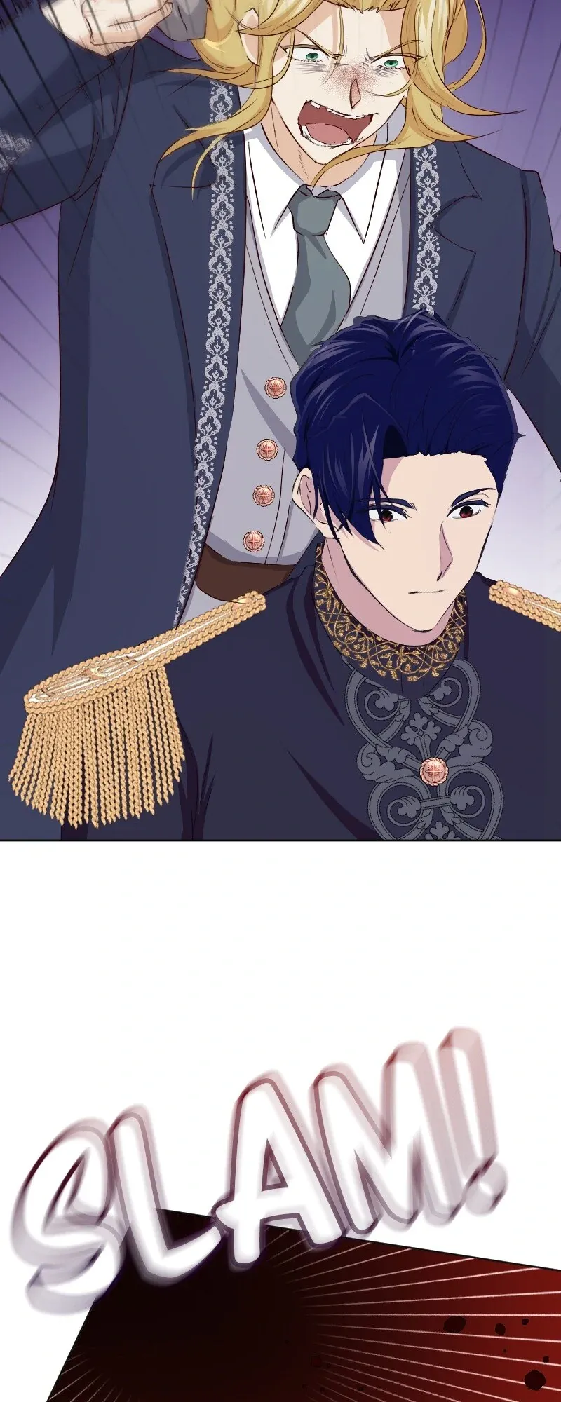 Our Lovey-Dovey Marriage of Convenience Chapter 35 Online - página 5