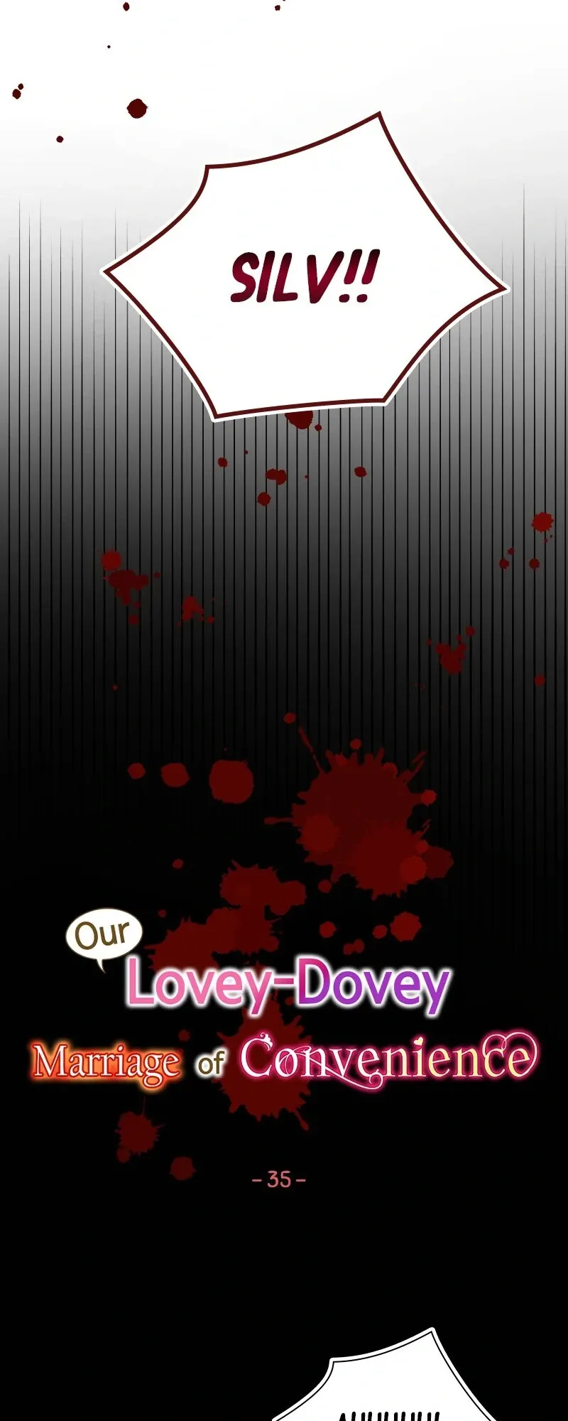 Our Lovey-Dovey Marriage of Convenience Chapter 35 Online - página 7
