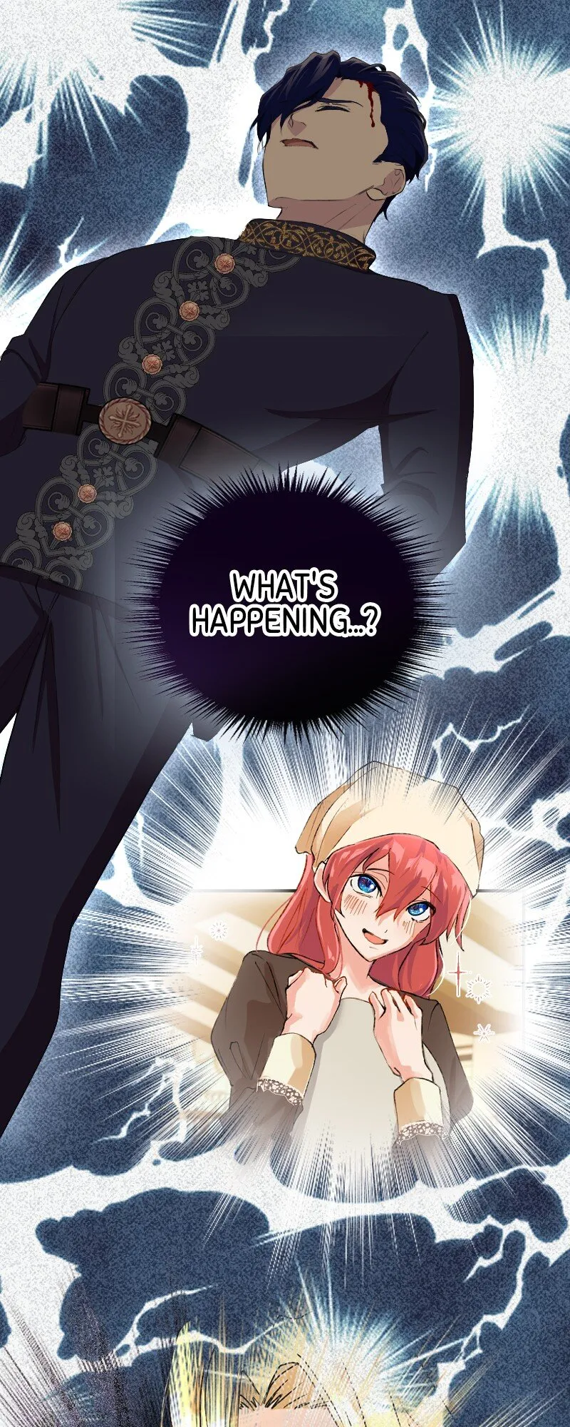Our Lovey-Dovey Marriage of Convenience Chapter 35 Online - página 10