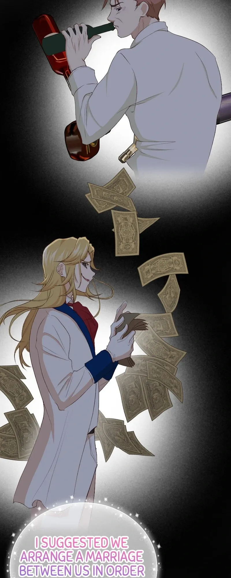 Our Lovey-Dovey Marriage of Convenience Chapter 35 Online - página 25