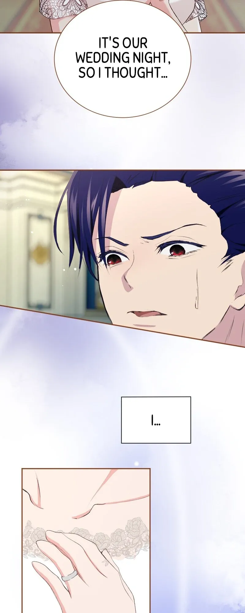 Our Lovey-Dovey Marriage of Convenience Chapter 35 Online - página 28