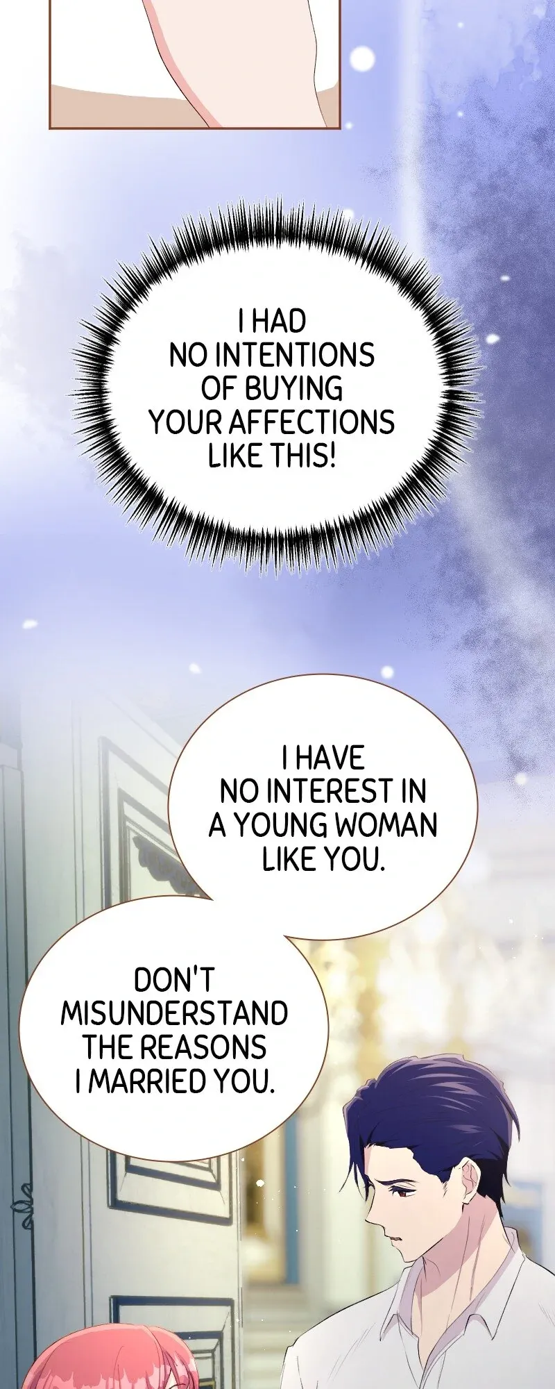 Our Lovey-Dovey Marriage of Convenience Chapter 35 Online - página 29