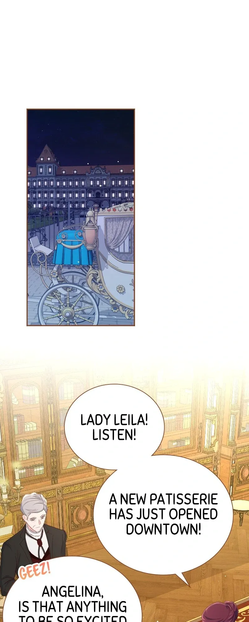 Our Lovey-Dovey Marriage of Convenience Chapter 35 Online - página 33