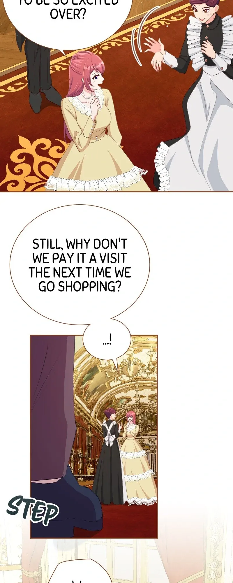 Our Lovey-Dovey Marriage of Convenience Chapter 35 Online - página 34