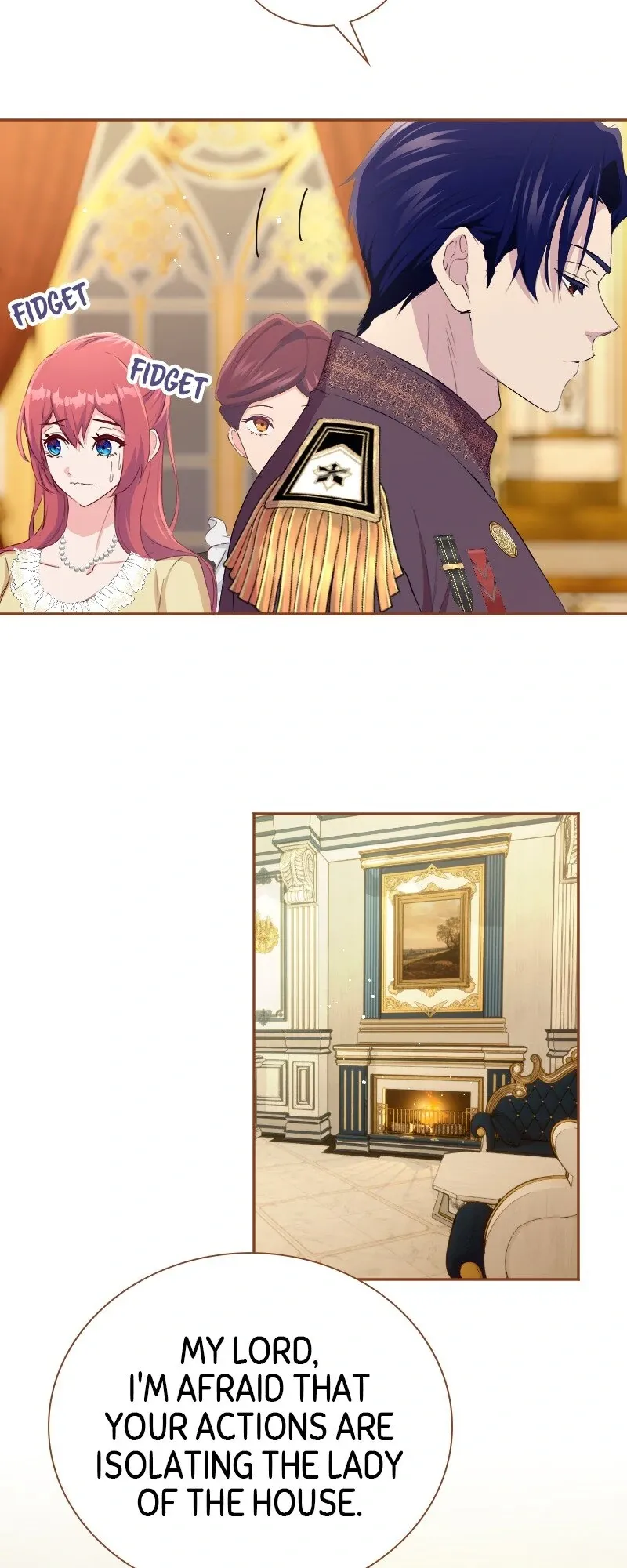 Our Lovey-Dovey Marriage of Convenience Chapter 35 Online - página 36