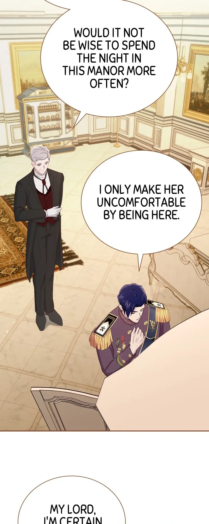 Our Lovey-Dovey Marriage of Convenience Chapter 35 Online - página 37