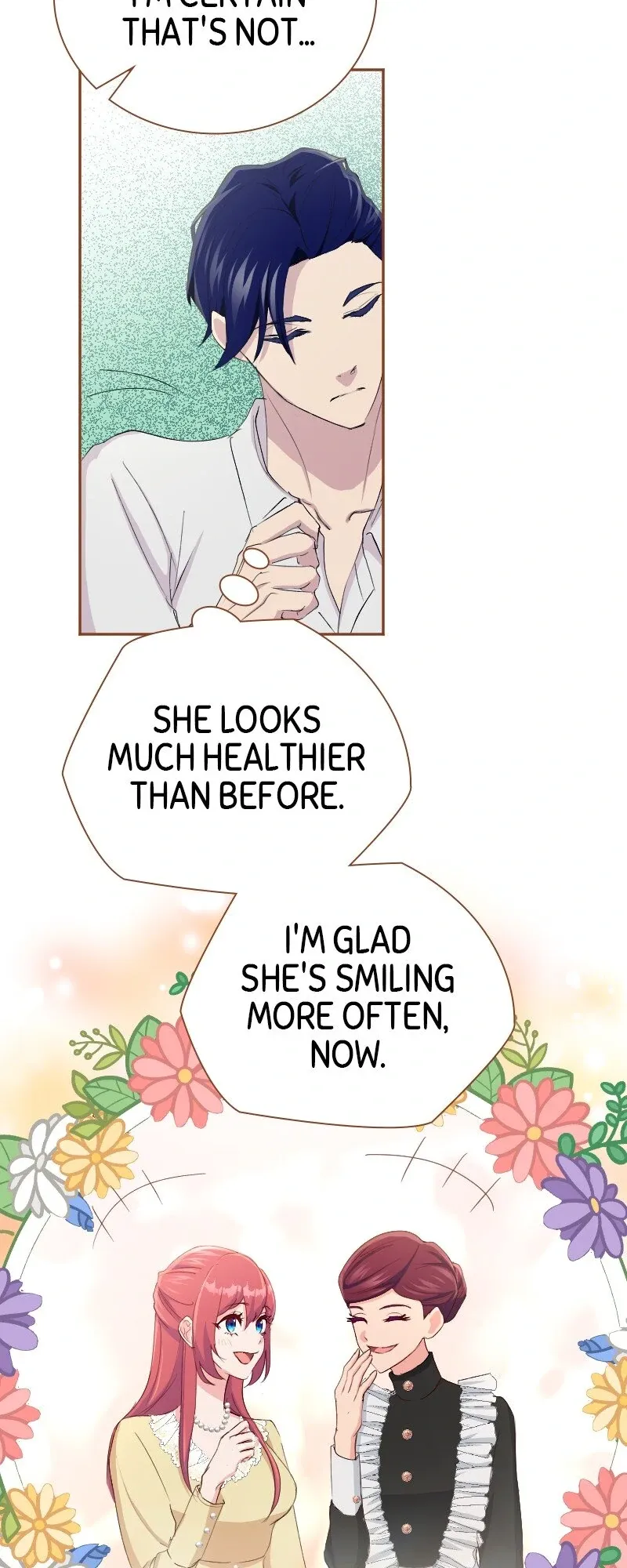 Our Lovey-Dovey Marriage of Convenience Chapter 35 Online - página 38