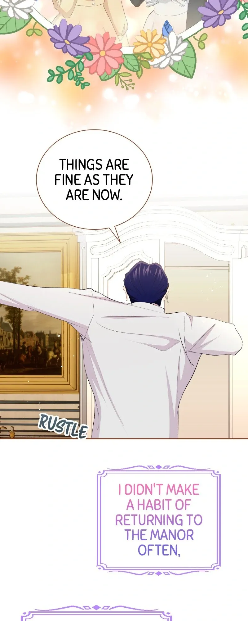 Our Lovey-Dovey Marriage of Convenience Chapter 35 Online - página 39