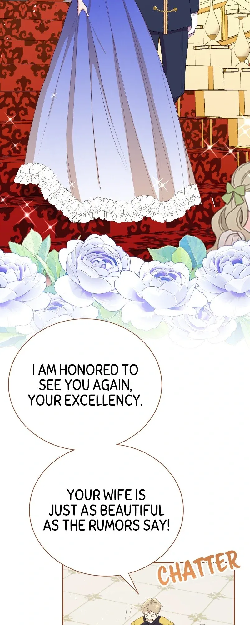 Our Lovey-Dovey Marriage of Convenience Chapter 35 Online - página 44