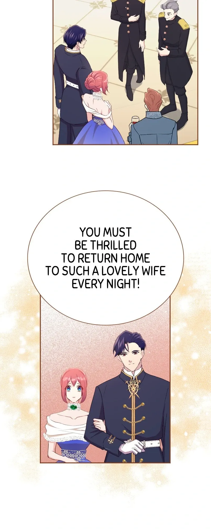 Our Lovey-Dovey Marriage of Convenience Chapter 35 Online - página 45