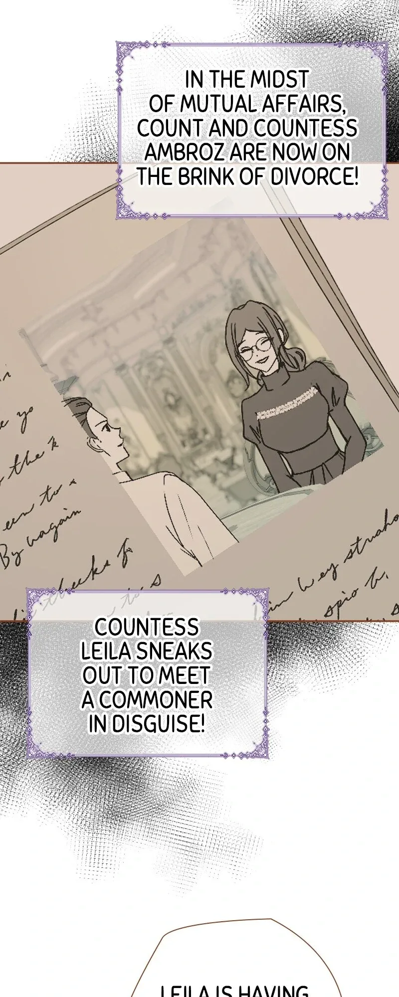 Our Lovey-Dovey Marriage of Convenience Chapter 35 Online - página 51