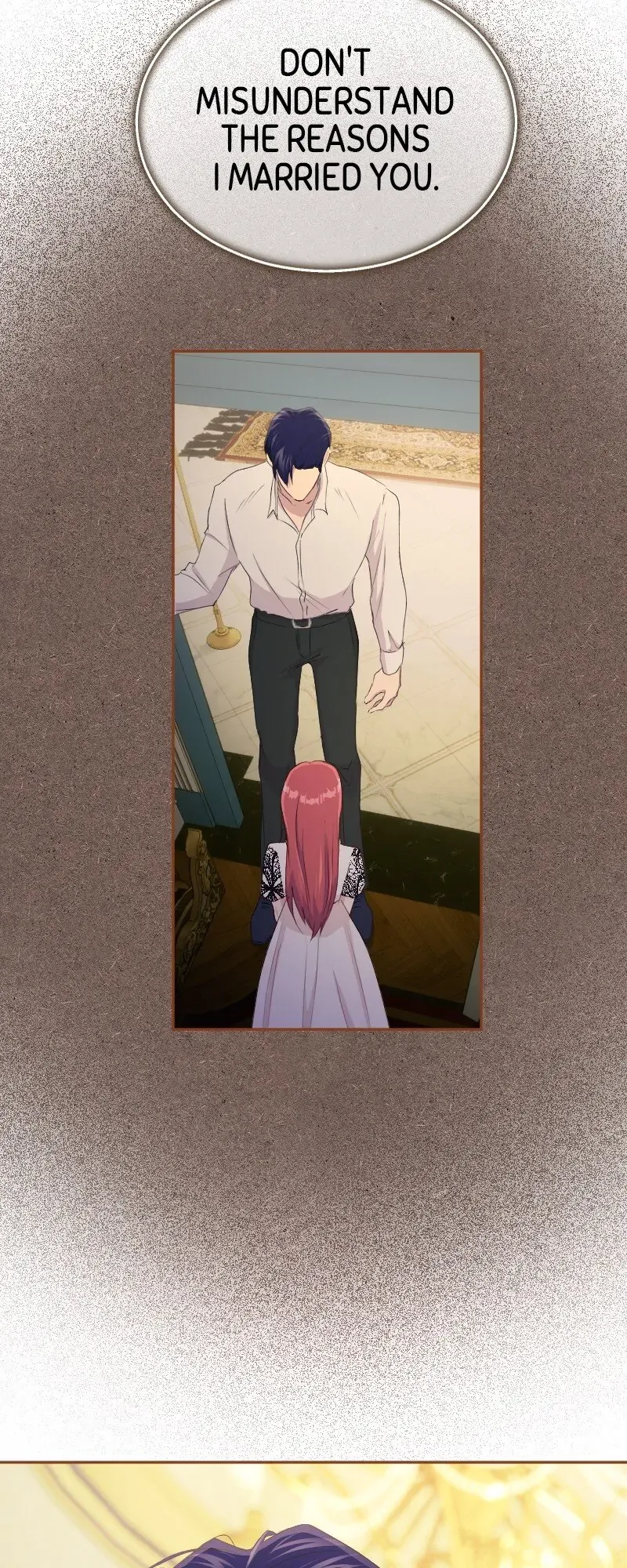 Our Lovey-Dovey Marriage of Convenience Chapter 35 Online - página 55