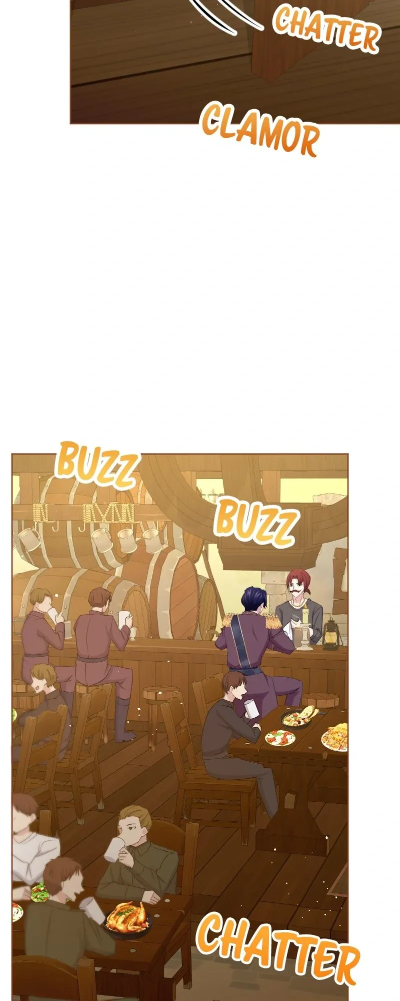 Our Lovey-Dovey Marriage of Convenience Chapter 36 Online - página 8