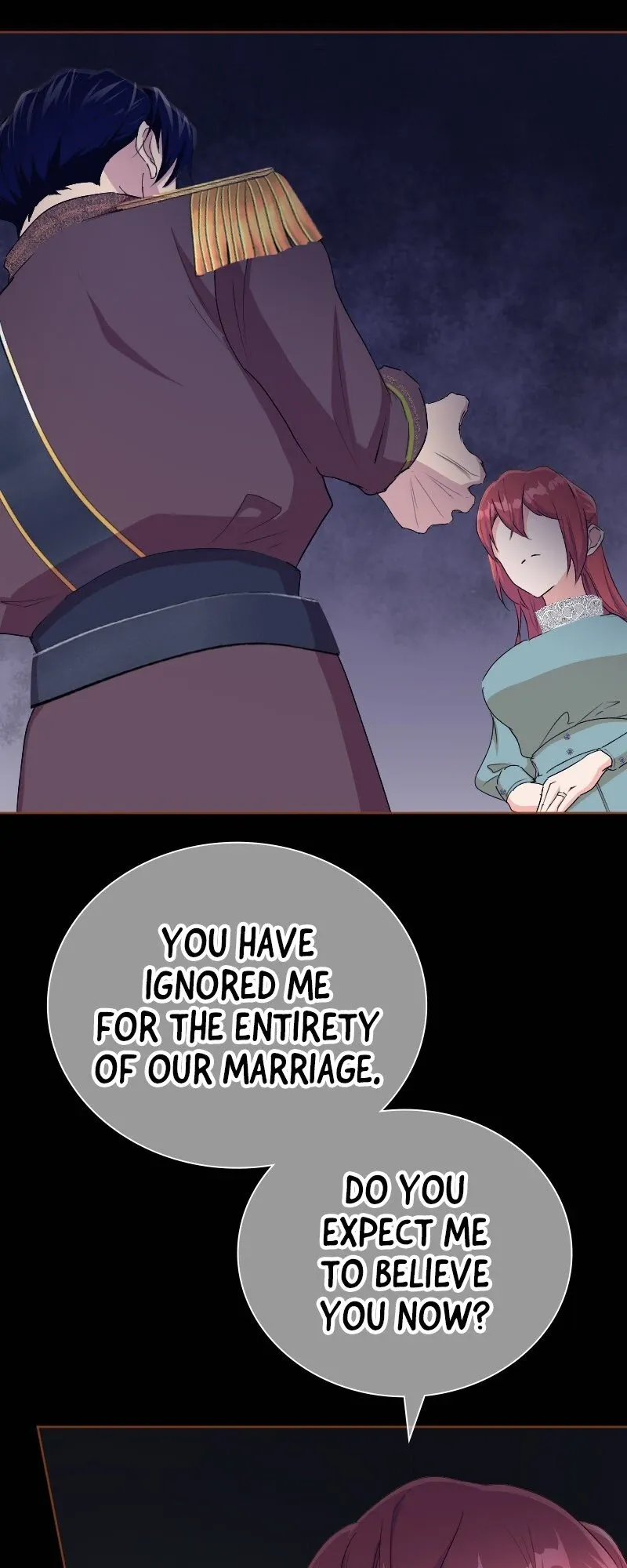 Our Lovey-Dovey Marriage of Convenience Chapter 36 Online - página 11